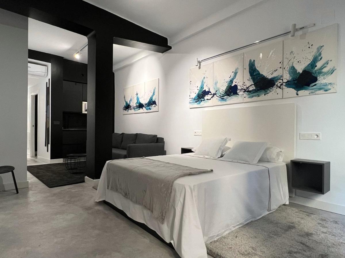 Darsena Modern & Luxury Apartman Málaga Kültér fotó