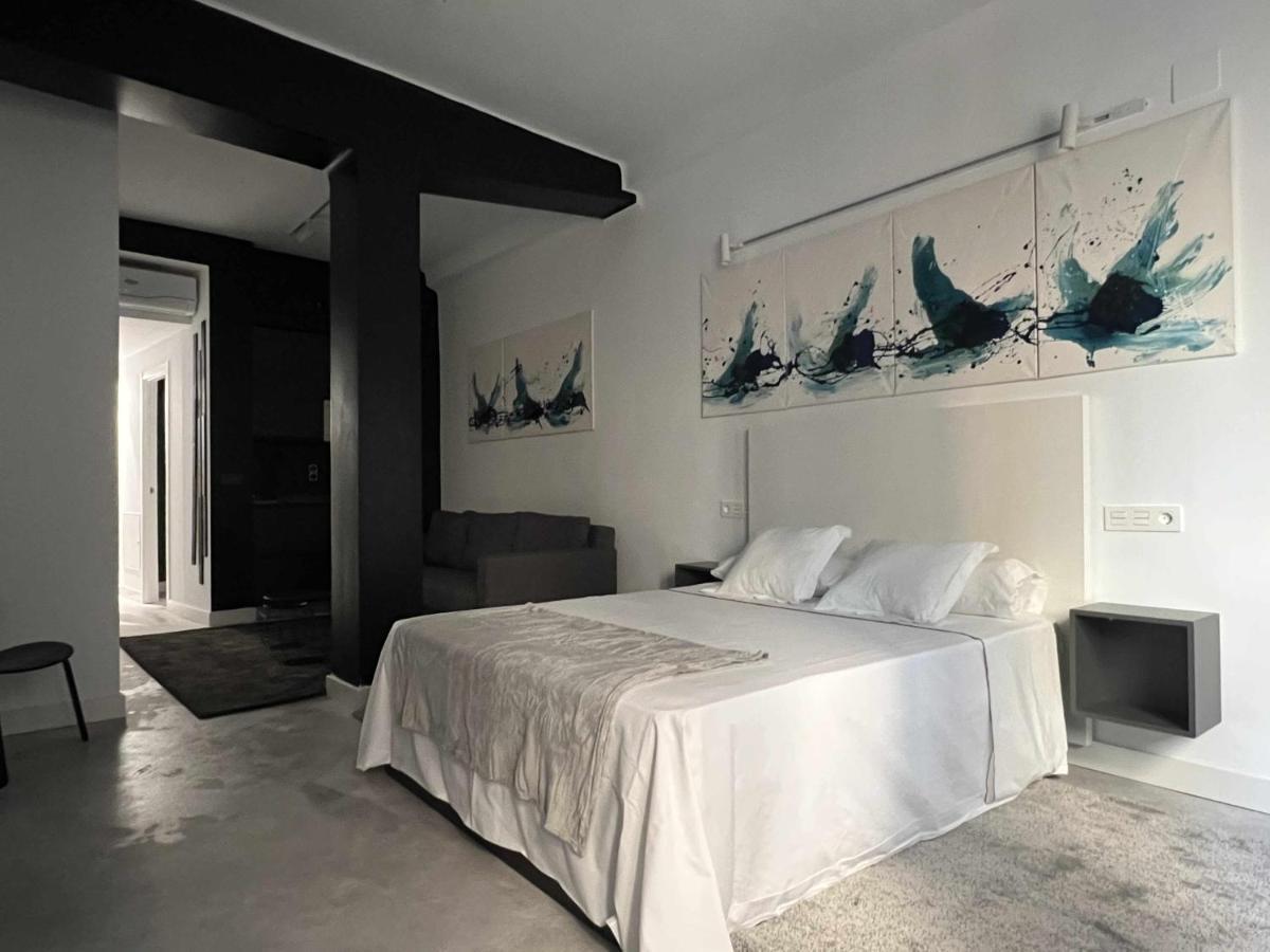 Darsena Modern & Luxury Apartman Málaga Kültér fotó