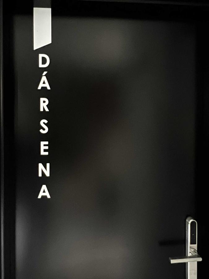 Darsena Modern & Luxury Apartman Málaga Kültér fotó