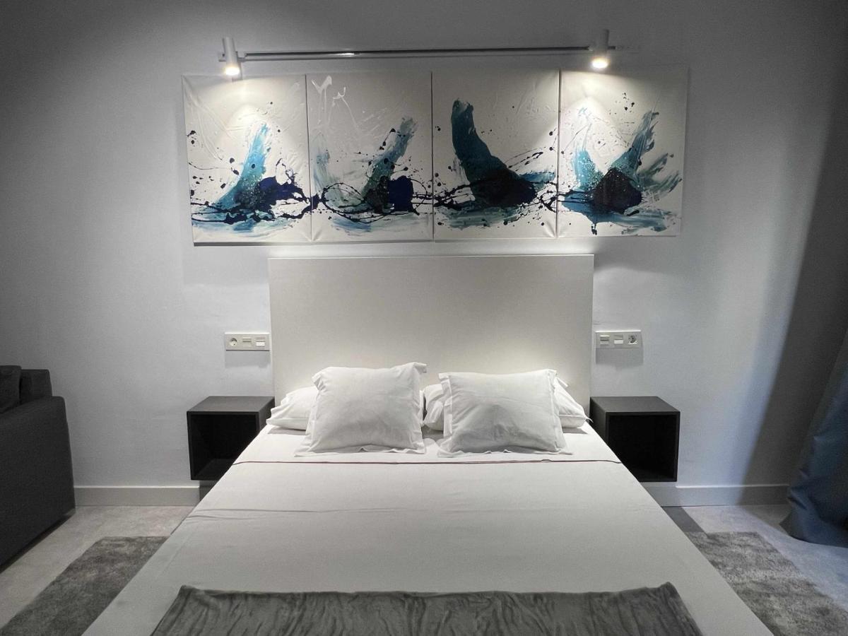 Darsena Modern & Luxury Apartman Málaga Kültér fotó